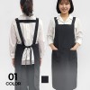 주방 미니멀 피치 멜빵 H형 앞치마 남녀공용 단체 행사
