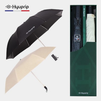 협립 2단 암막 고밀도 VIP 우산/양산 +협립3단암막 골든수동식 우양산-세트