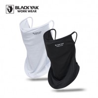 블랙야크 BLACKYAK 여름 자외선차단 귀걸이형 메쉬 페이스 쿨마스크