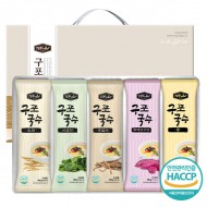 탑셰프 명품원조구포국수5종(트레이)