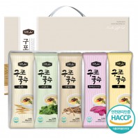 탑셰프 명품원조구포국수5종(트레이)