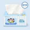 [스티커부착] 미니 절약형 키친타월 70매