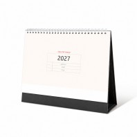 2027년 탁상 달력 체크 마이 스케쥴 297x240