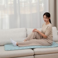 뉴에이커 심플라인 패드형 온열 전기방석 3인용