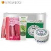 브생건581호 3종세트(카밀 핸드크림+멘소래담 아이스컬러 립밤+안티푸라민 연고)