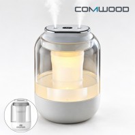 컴우드 마리엘 2L 듀얼 무선 가습기 CWH-W5000