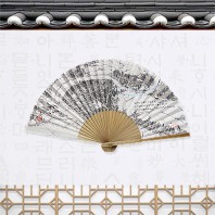독판 고급오죽선부채(대)