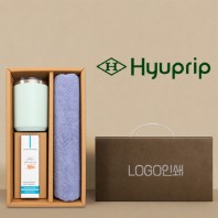 로하스머그컵+뱀부170세면타월+선크림1P
