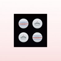 캘러웨이 크롬소프트 22 트리플트랙 4구 골프공 기념품