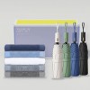[송월타올] 라운드+3단 자동 양우산 선물세트