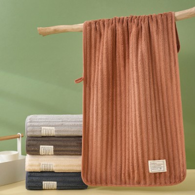 제이엘 코럴 캐시미어 고리수건 핸드타올 35*75cm