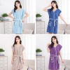 로페리아 부드러운 코랄 여성 샤워가운(0215390)