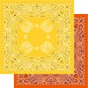 신아메바 II 스카프 50X50
