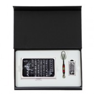 훈민정음흉배자개명함+훈민정음흉배자개USB(8GB~64GB)