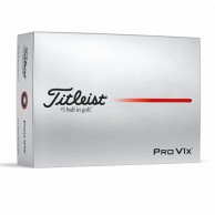 타이틀리스트 PRO V1x  12구세트