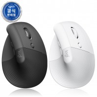 로지텍 코리아 정품 버티칼 마우스 리프트