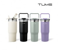텀스 투게더 핸들 텀블러 900ml