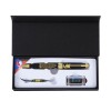 일월오봉도볼펜+자개USB 2종