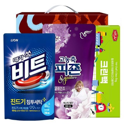 비트액체300리필 피죤 크린백(3종)