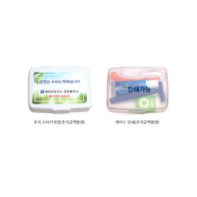 페리오치약20g+치실+접이식칫솔 5종세트