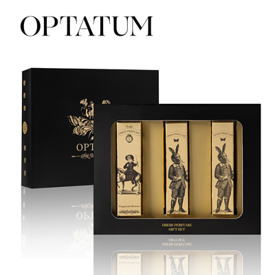 옵타움 OPTATUM 드레스 퍼퓸 섬유향수 3종 선물세트(향랜덤)