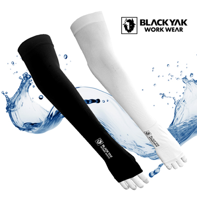 블랙야크 BLACKYAK 2026년형 여름 자외선차단 UV차단 쿨토시 (손등형)