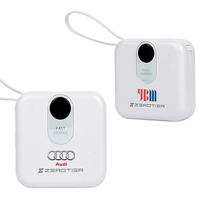 [제로티어] LED 미니 초고속 보조배터리 20000mah