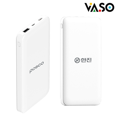 [바쏘] 하우 3in1 슬림보조배터리 10000mAh