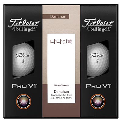 타이틀리스트 PRO V1 6구 365