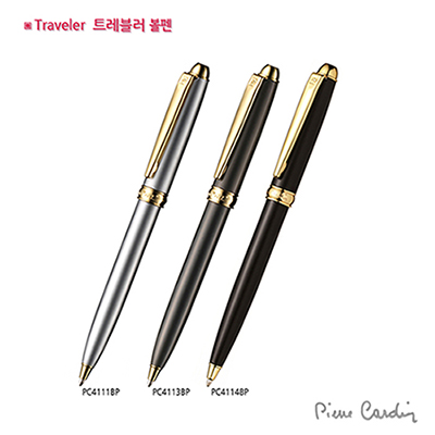 [피에르가르뎅] 트레블러 볼펜